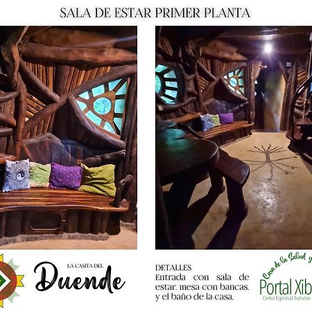 Portal Xibalba Hotel Playa del Carmen Kültér fotó