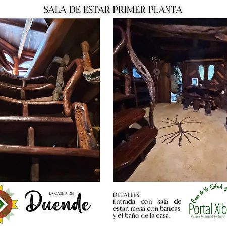 Portal Xibalba Hotel Playa del Carmen Kültér fotó