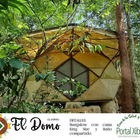 Portal Xibalba Hotel Playa del Carmen Kültér fotó