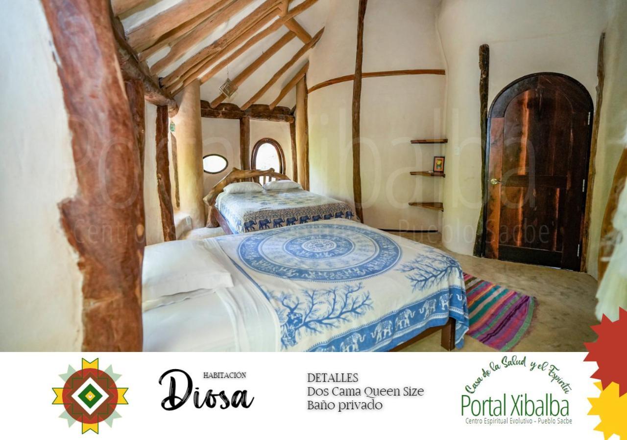 Portal Xibalba Hotel Playa del Carmen Kültér fotó