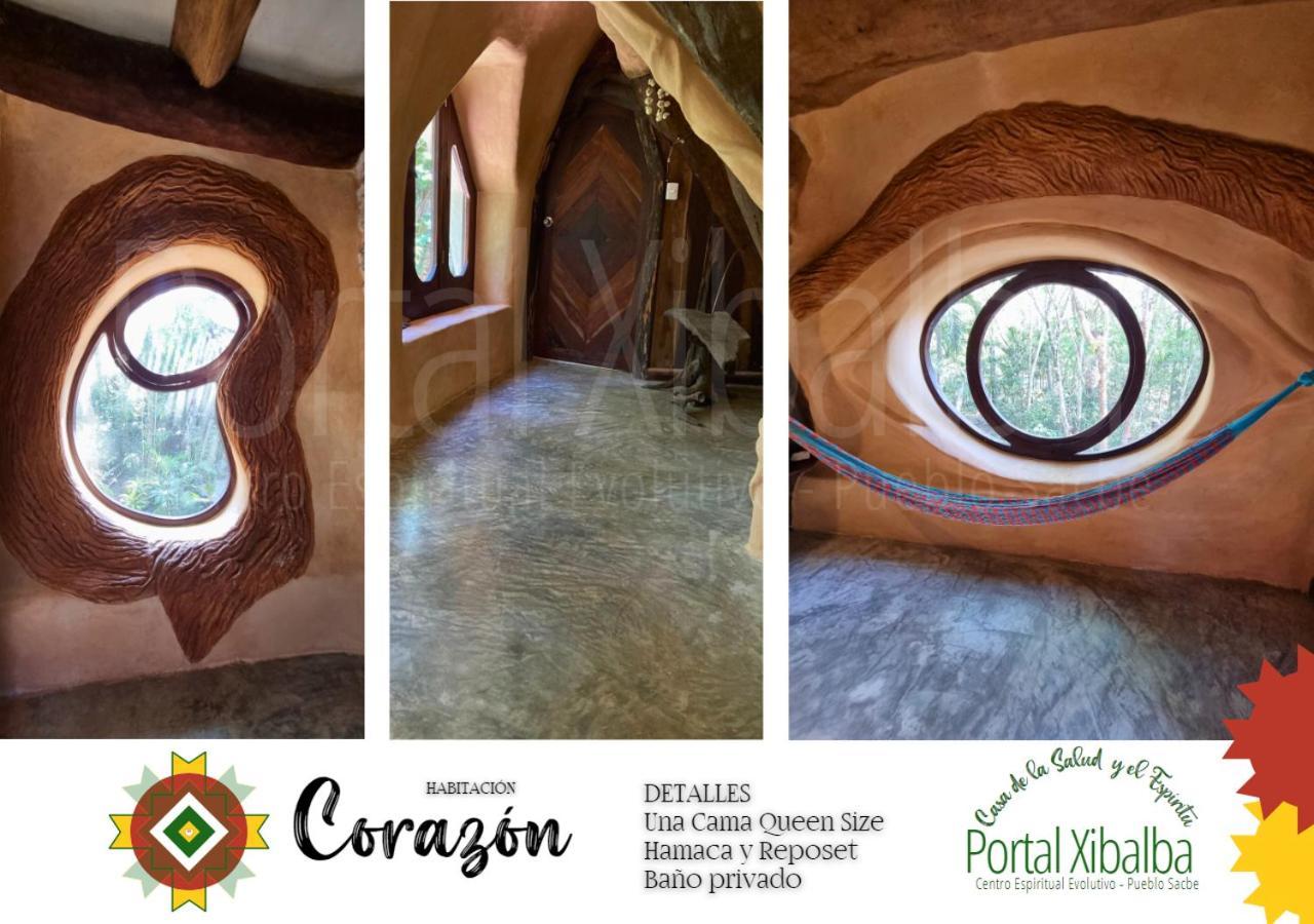 Portal Xibalba Hotel Playa del Carmen Kültér fotó