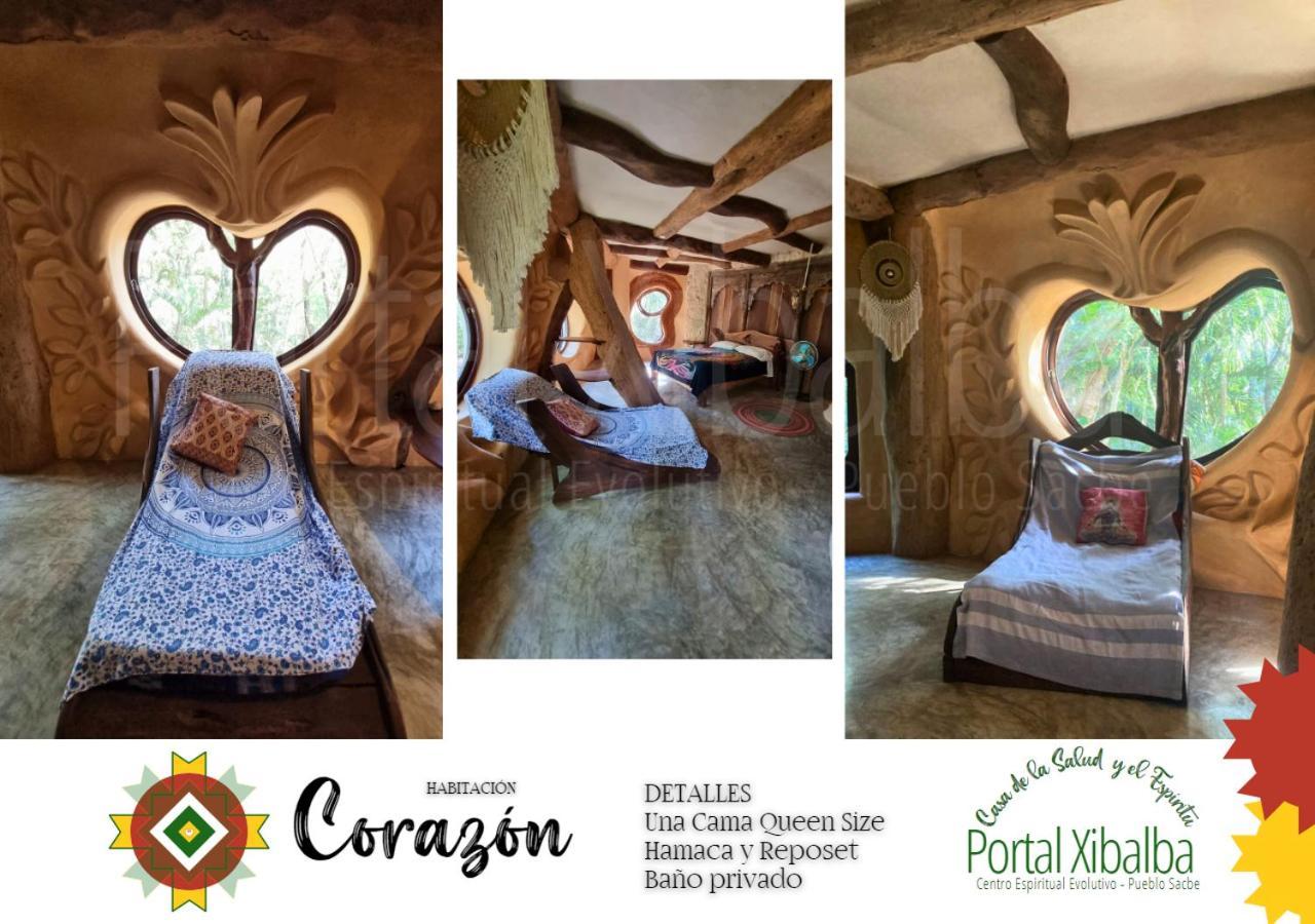 Portal Xibalba Hotel Playa del Carmen Kültér fotó