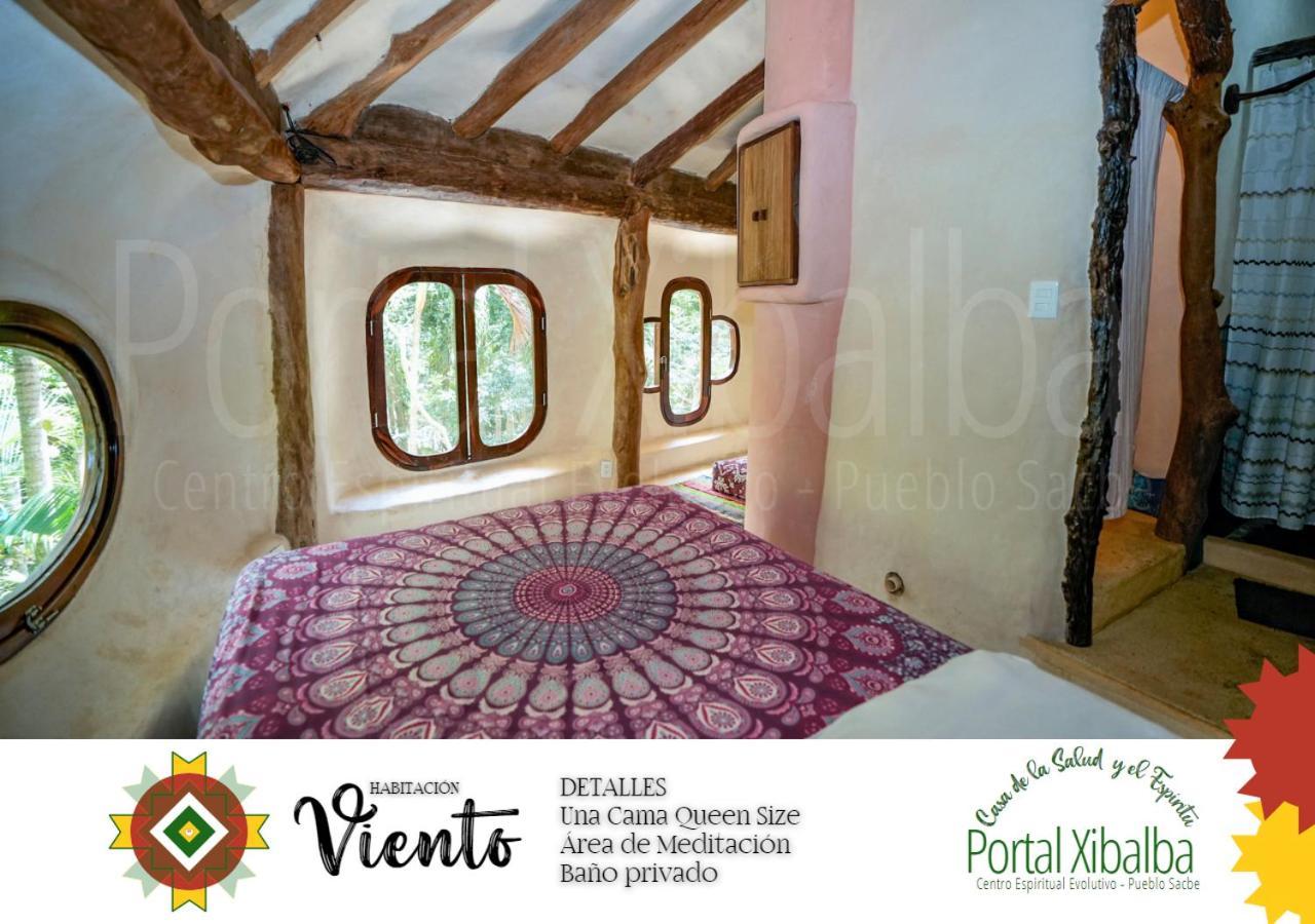Portal Xibalba Hotel Playa del Carmen Kültér fotó