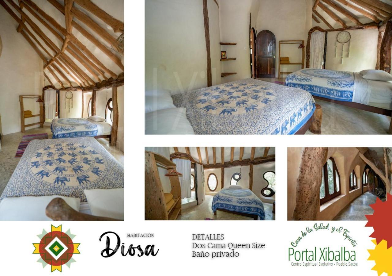 Portal Xibalba Hotel Playa del Carmen Kültér fotó