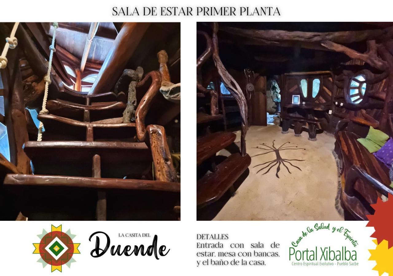 Portal Xibalba Hotel Playa del Carmen Kültér fotó