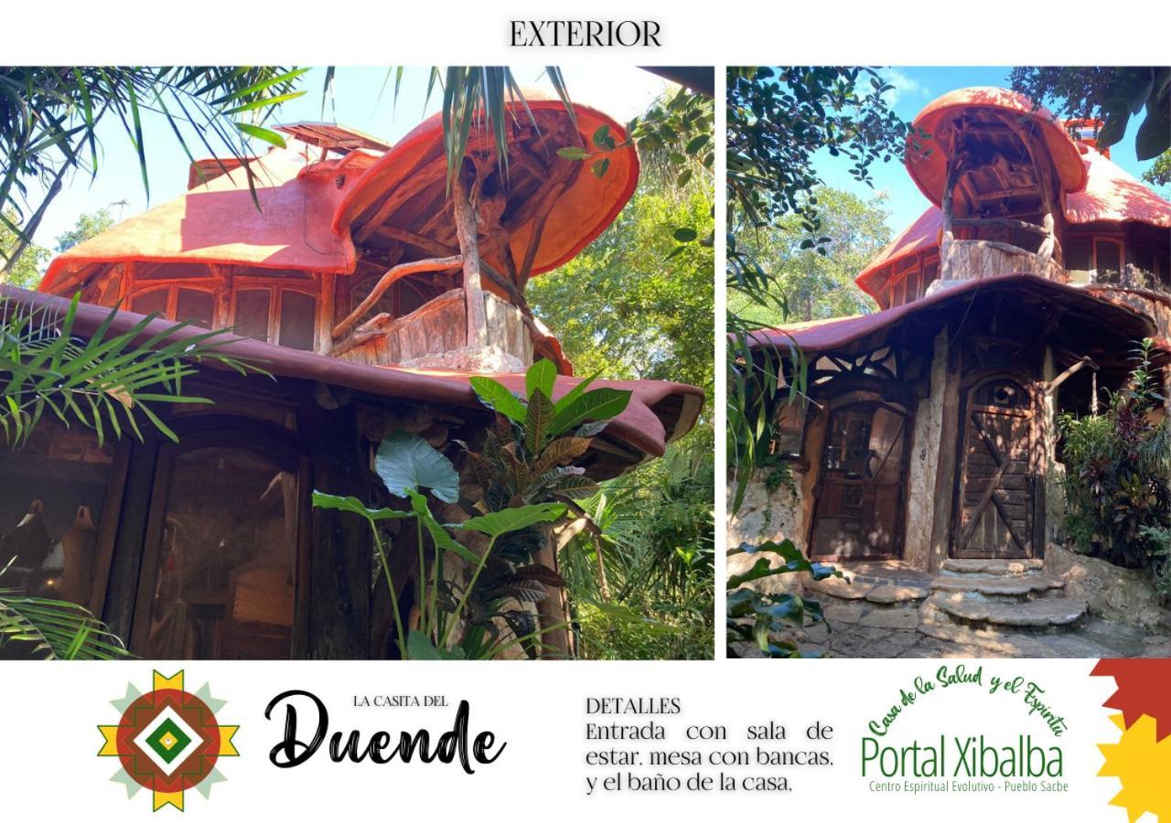 Portal Xibalba Hotel Playa del Carmen Kültér fotó