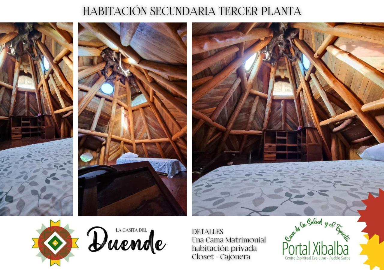 Portal Xibalba Hotel Playa del Carmen Kültér fotó