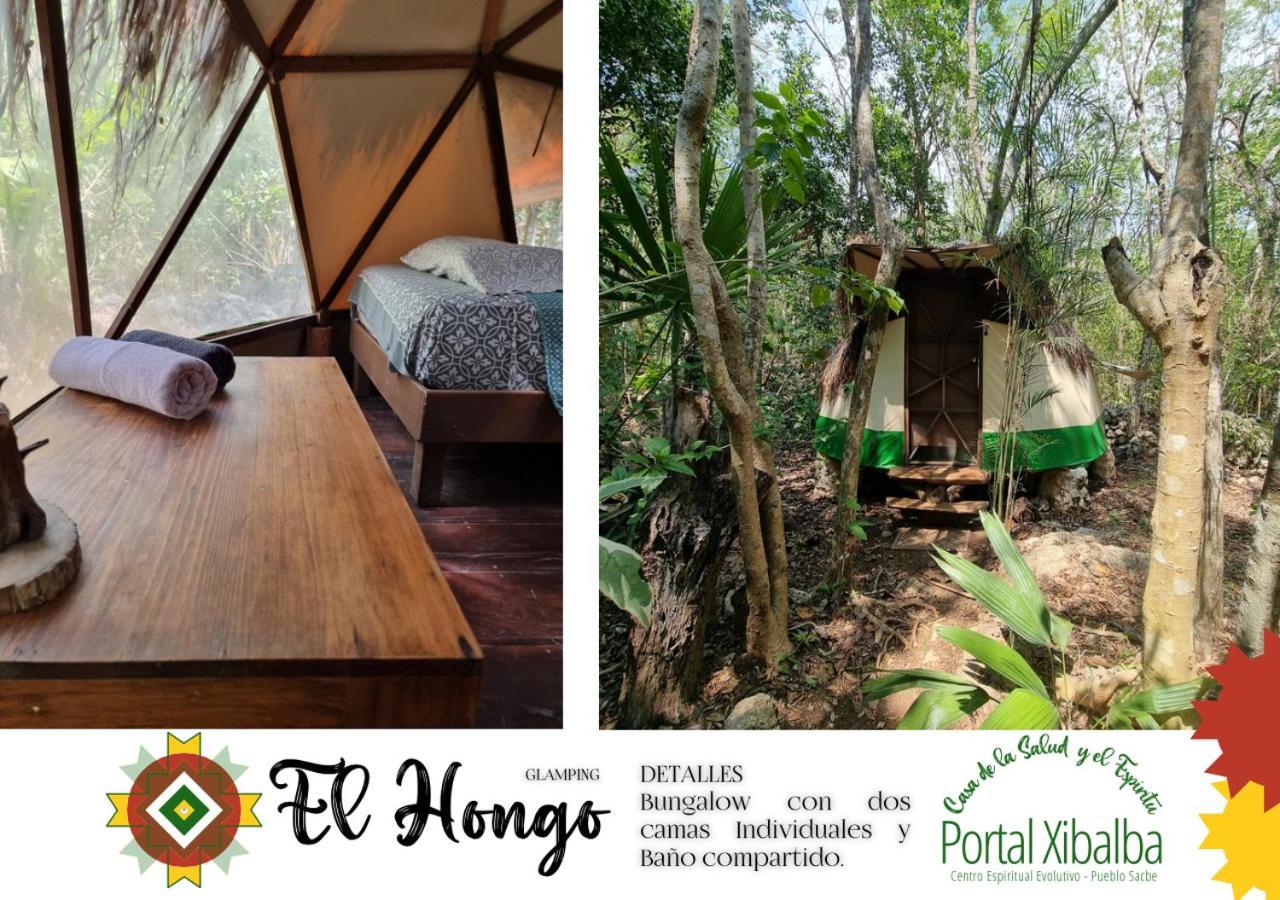 Portal Xibalba Hotel Playa del Carmen Kültér fotó
