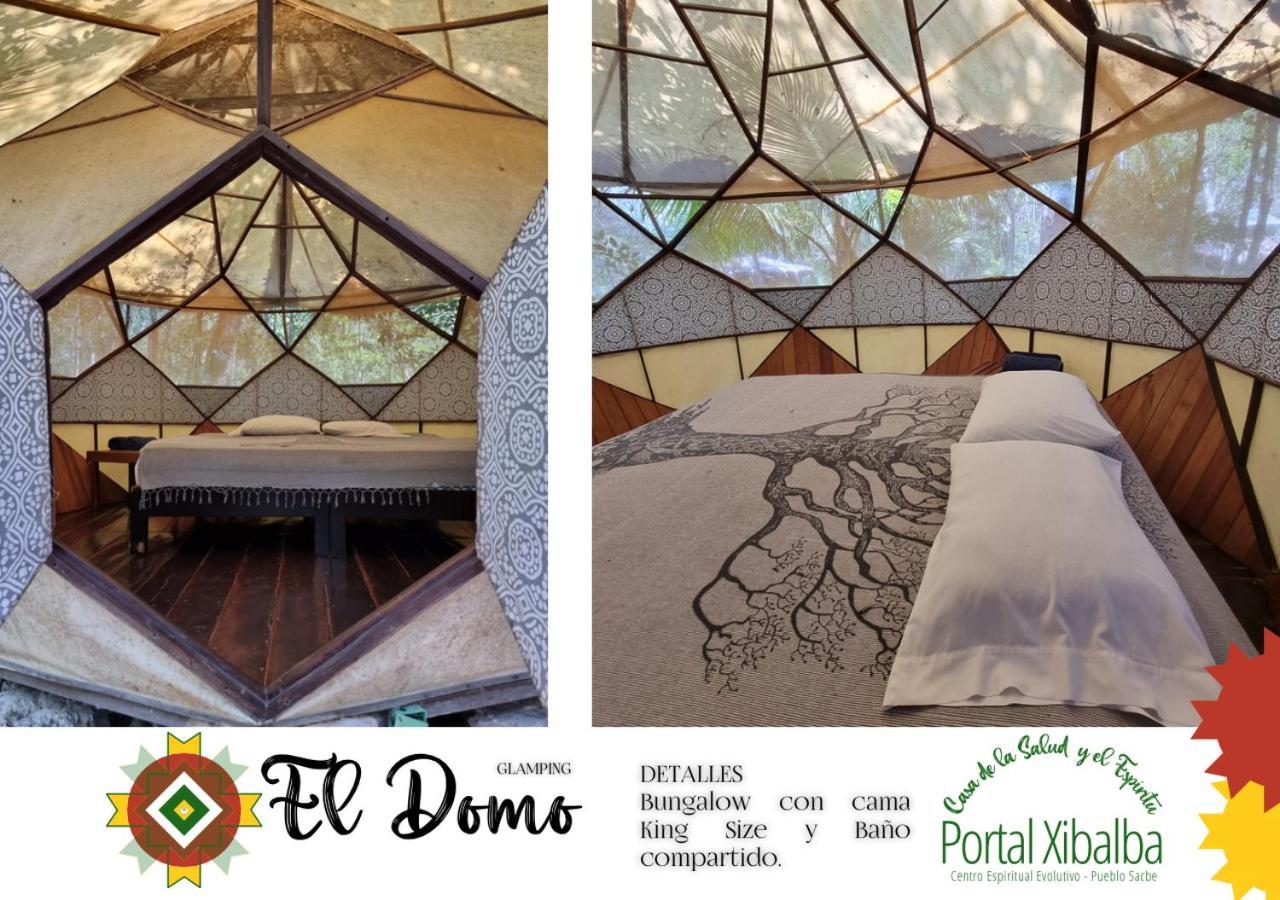 Portal Xibalba Hotel Playa del Carmen Kültér fotó