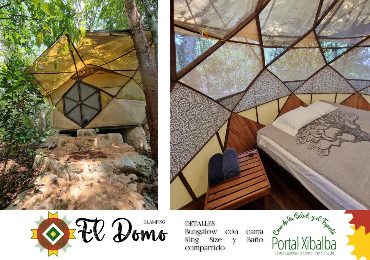 Portal Xibalba Hotel Playa del Carmen Kültér fotó