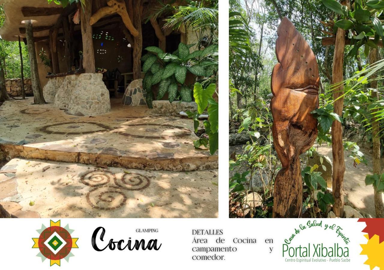 Portal Xibalba Hotel Playa del Carmen Kültér fotó