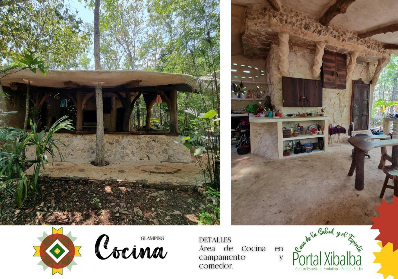 Portal Xibalba Hotel Playa del Carmen Kültér fotó