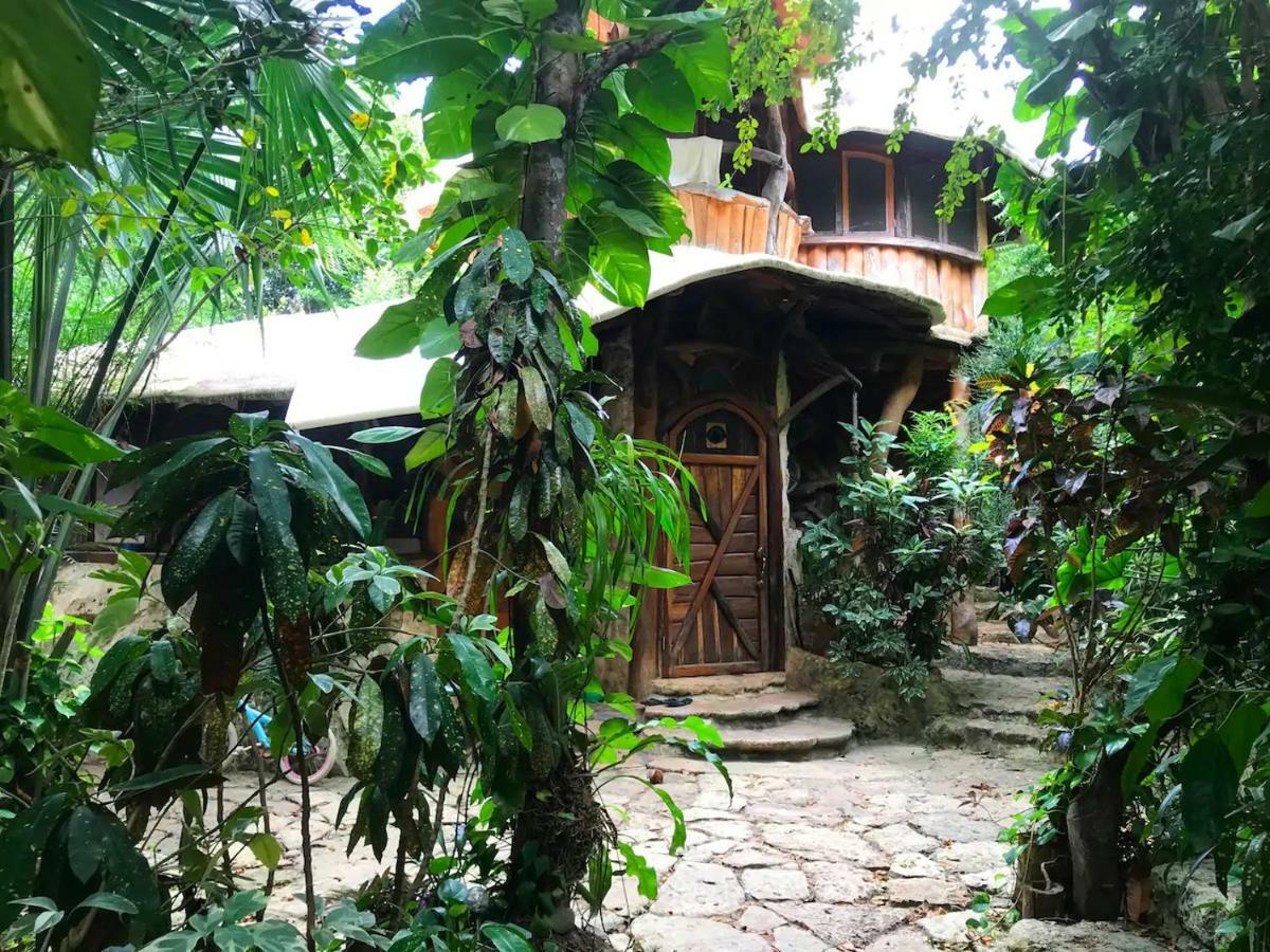Portal Xibalba Hotel Playa del Carmen Kültér fotó