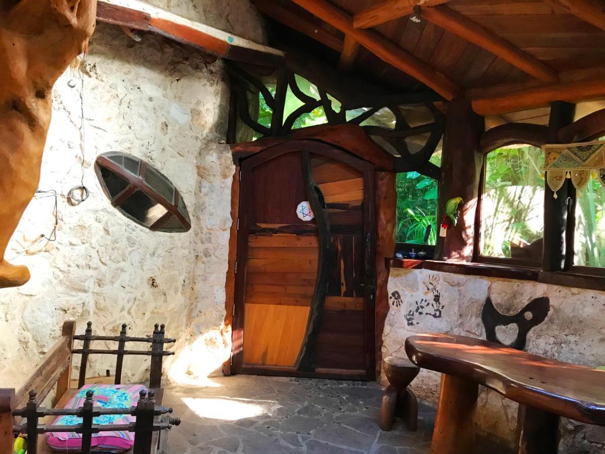Portal Xibalba Hotel Playa del Carmen Kültér fotó