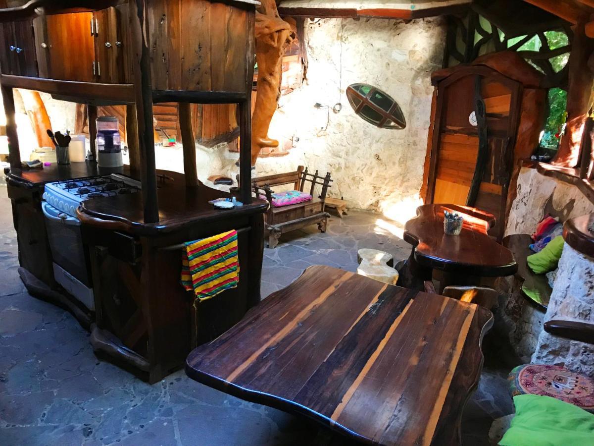 Portal Xibalba Hotel Playa del Carmen Kültér fotó