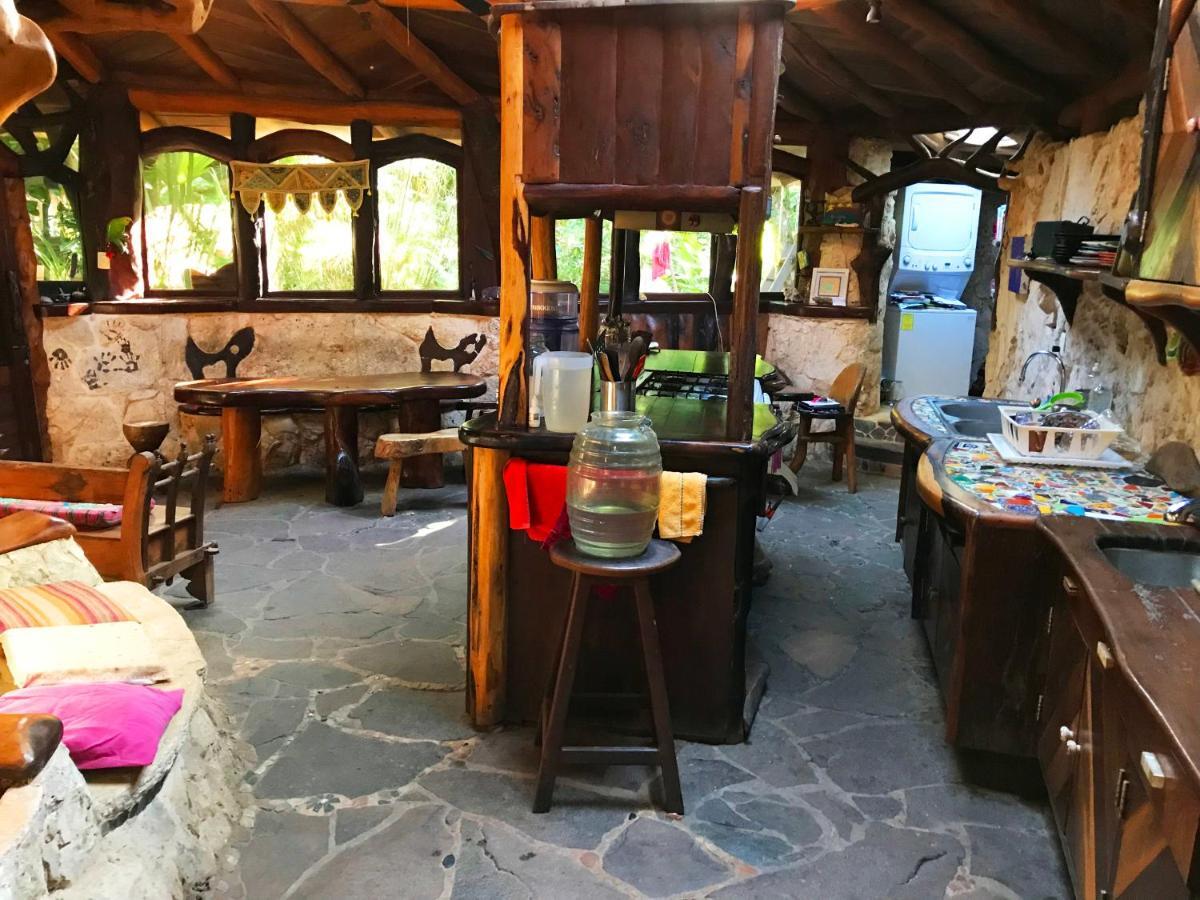 Portal Xibalba Hotel Playa del Carmen Kültér fotó