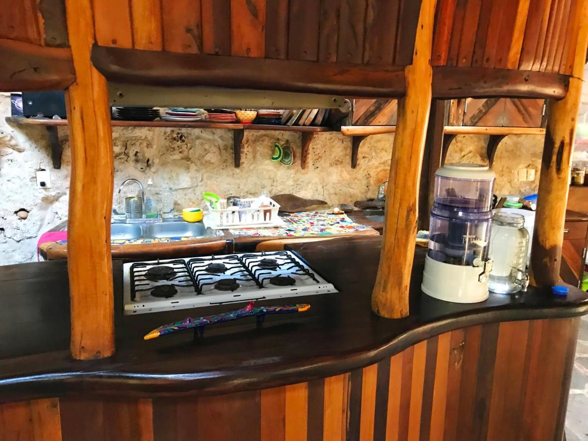 Portal Xibalba Hotel Playa del Carmen Kültér fotó