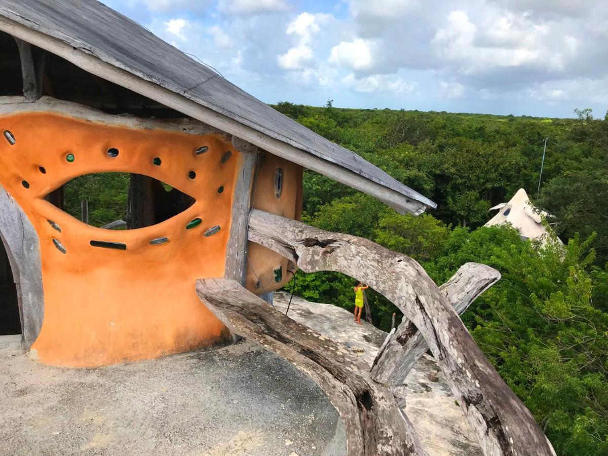Portal Xibalba Hotel Playa del Carmen Kültér fotó