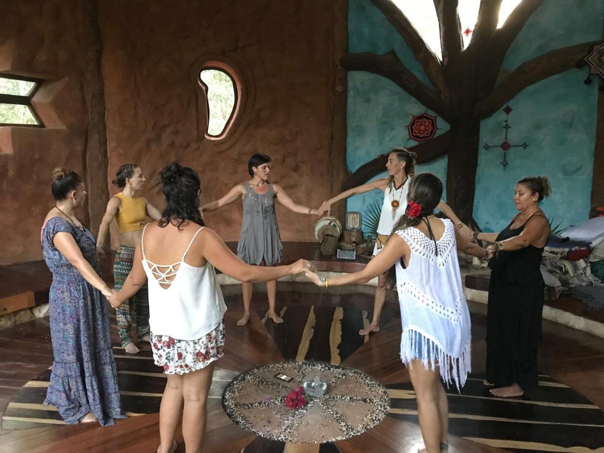 Portal Xibalba Hotel Playa del Carmen Kültér fotó