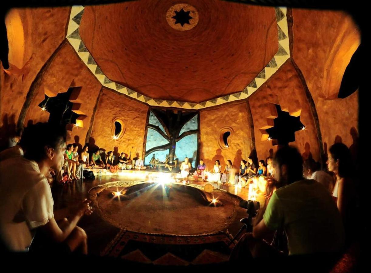 Portal Xibalba Hotel Playa del Carmen Kültér fotó