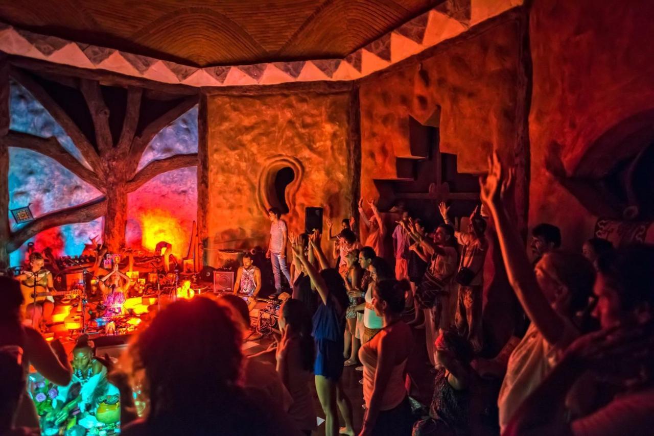 Portal Xibalba Hotel Playa del Carmen Kültér fotó
