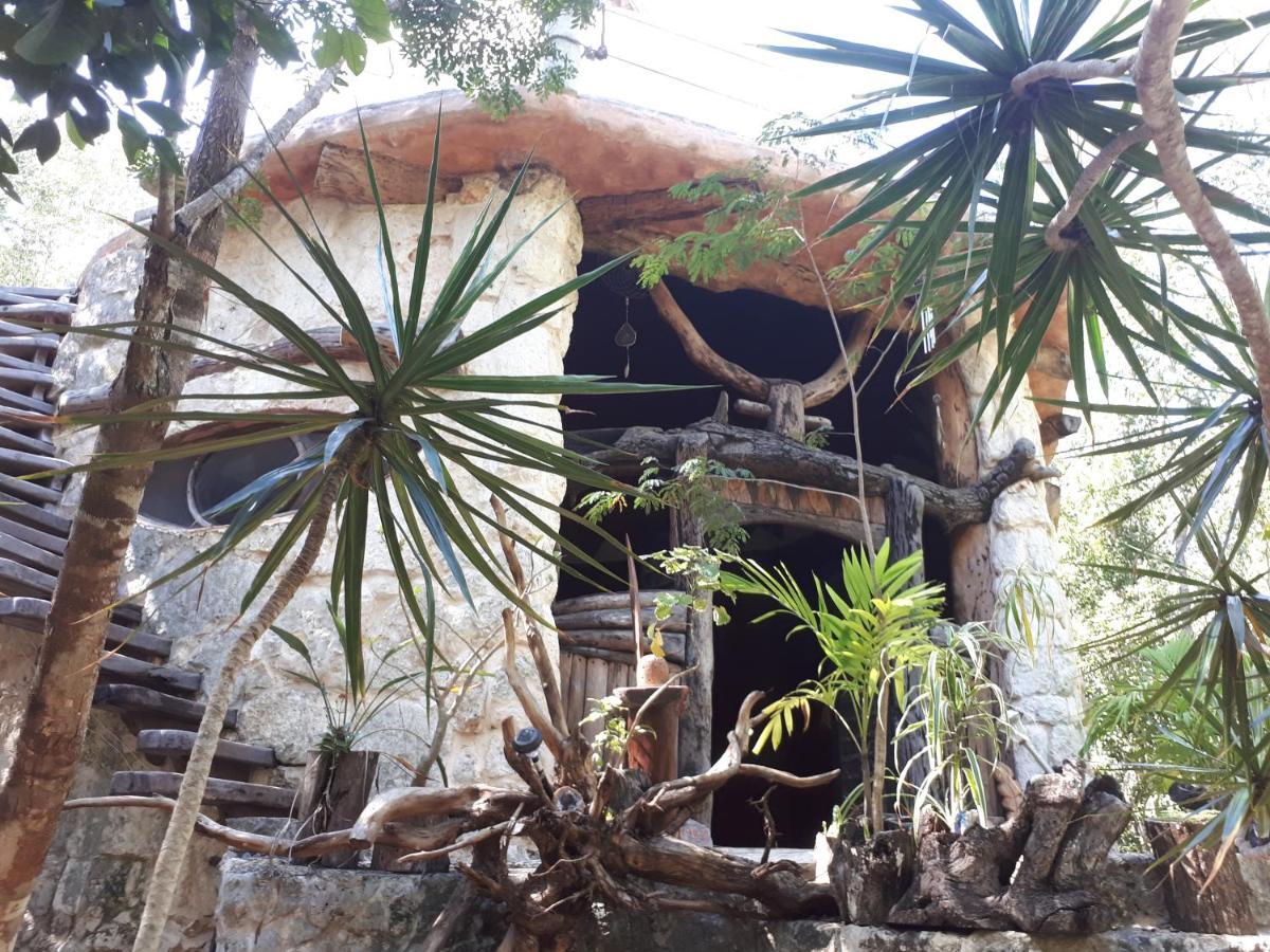 Portal Xibalba Hotel Playa del Carmen Kültér fotó